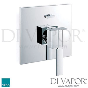VADO INS-147-C/P Instinct Concealed Shower Valve With Diverter Spare Parts
