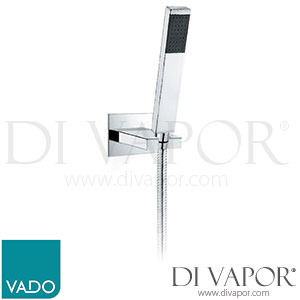 VADO INS-SFMK-C/P Instinct Single Function Mini Shower Kit Spare Parts