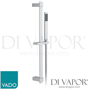 VADO INS-SFSRK-C/P Instinct Slide Rail Shower Kit Spare Parts