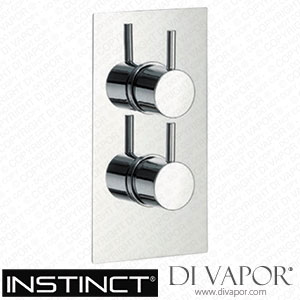 Instinct INS37001 Kiso Single Outlet Valve Spare Parts