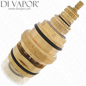 INSTINCT MAXCEL Dual Lever Concealed Shower Valve Thermostatic Cartridge - INSMBIV004