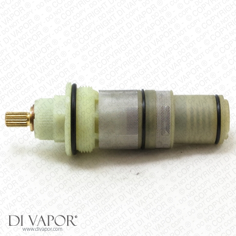 Inta 10017 Thermostatic Cartridge for Ion |  Mio | Deluge | Optimo Thermostatic Bar