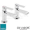 VADO ION-106-CP Spare Parts