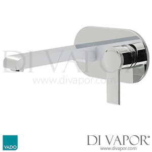 VADO ION-109S-C/P Ion 2 Hole Basin Mixer Single Lever Tap Spare Spares