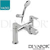 VADO ION-130-K-CP Spare Parts