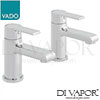 VADO ION-136-CP Spare Parts
