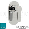 Vado ION-145A-TRIM-C/P Trim Kit to Suit ION-145A-C/P Chrome