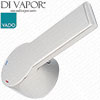 Vado ION-8A-C/P Ion Handle to Suit 109S/A, 145A & 147A Valves in Chrome - 60191CP