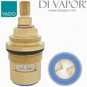 VADO Ion ION-Valve/CD/CL-3/4 Flow Cartridge 3/4 Inch Ceramic Disc Valve (Cold)