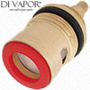 Vado Hot Valve Flow Cartridge