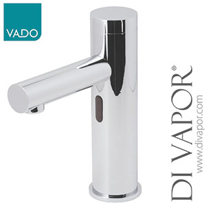 VADO ZOO-100-C/P i-Tech ZOO Infra-Red Mono Basin Mixer (Chrome)