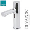 VADO ZOO-100-C/P i-Tech ZOO Infra-Red Mono Basin Mixer (Chrome)