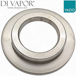 Vado Base Plinth for  IR-100/ZOO-B/C Infrared Zoo Style Monobasin Tap (Brushed Chrome)