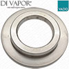 Vado Base Plinth for  IR-100/ZOO-B/C Infrared Zoo Style Monobasin Tap (Brushed Chrome)