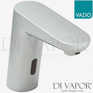 VADO IR-100/ASC-C/P I-tech Ascent Infra-red Mono Basin Tap Mixer Spare Parts