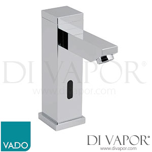 VADO IR-100/TE-C/P TÉ Infra-Red Mono Basin Mixer Deck Mounted Tap Spares