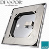VADO Square Faceplate Spare