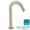 Vado IR-DSPOUT-BRN Infra-Red Deck-Mounted Spout Brushed Nickel