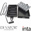 Inta IR06530020 Battery Box cw Batteries and Fixing Kit