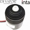 Inta Solenoid Unit cw Diaphragm