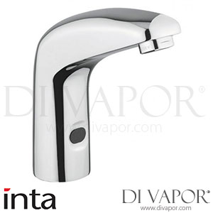 Inta IR120CP.1 Infrared Contemporary Battery Operated Basin Mounted Tap Spare Parts