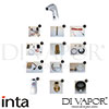 Inta IR120CP Spare