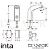 Inta IR121CP-1 Diagram