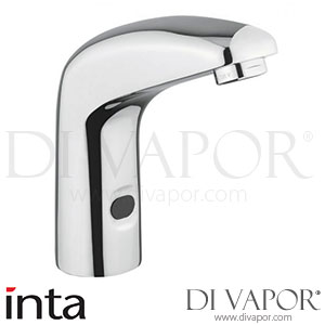 Inta IR121CP.1 Infrared Contemporary Mains Operated Basin Mounted Tap Spare Parts
