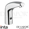Inta IR121CP-1 Spare Parts