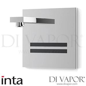 Inta IR141CP Infrared Concealed Wall Mounted Tap (Mains Operated) Spare Parts
