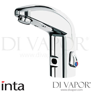 Inta IR180CP Infrared Minimalistic Temperature Adjustable Basin Mounted Tap (Battery Operated) Spare Parts