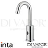 Inta IR2503CP Spare Parts