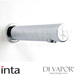 Inta IR253CP Perfect Time Wall Mounted (Battery Operated) Tap Spare Parts