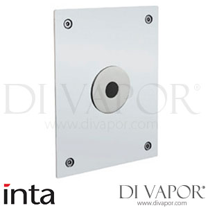 Inta IR2540CP Infrared Concealed Shower Control Spare Parts
