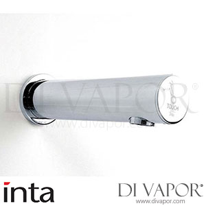 Inta IR254CP Perfect Time Wall Mounted (Mains Operated) Tap Spare Parts