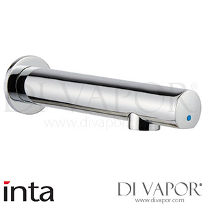 Inta IR2582CP Infrared Wall Mounted Mixer Battery Operated Tap Spare Parts