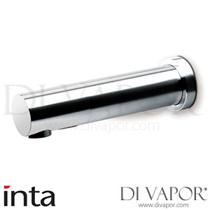 Inta IR270CP Infrared Tubular Tap 170mm Length (Battery Operated) Spare Parts