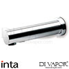 Inta IR271CP Spare Parts