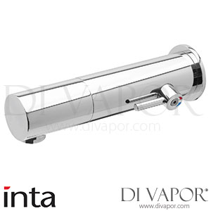 Inta IR272CP Infrared Tubular Mixing Tap 170mm Length (Battery Operated) Spare Parts