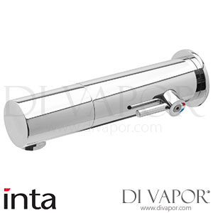 Inta IR273CP Infrared Tubular Mixing Tap 170mm Length (Mains Operated) Spare Parts
