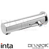 Inta IR273CP Spare Parts