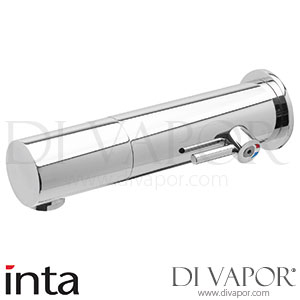 Inta IR274CP Infrared Tubular Mixing Tap 220Mm Length (Battery Operated) Spare Parts