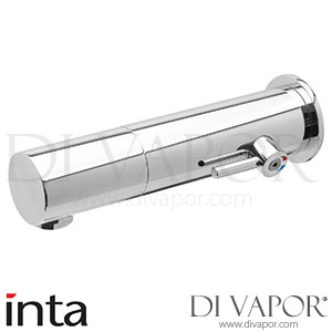 Inta IR275CP Infrared Tubular Mixing Tap 220Mm Length (Mains Operated) Spare Parts