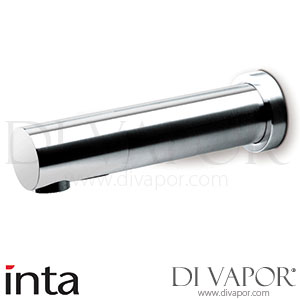 Inta IR278CP Infrared Tubular Tap 220mm Length (Battery Operated) Spare Parts