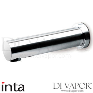 Inta IR279CP Infrared Tubular Tap 220mm Length (Mains Operated) Spare Parts