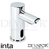 Inta IR401CP Spare Parts