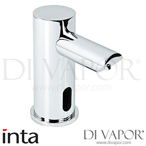 Inta IR402CP Infrared Modern Deck Mounted Soap Dispenser Spare Parts
