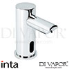 Inta IR401CP Spare Parts