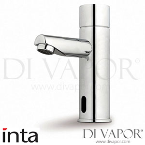 Inta IR411CP Infared Modern Basin Mounted Tap (Battery Operated) Spare Parts