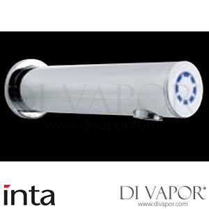 Inta IR911CP LED Perfect Time Wall Mounted Tubular Tap - Green - Spare Parts